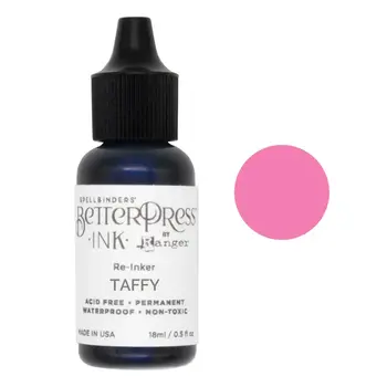 SPELLBINDERS SPELLBINDERS BETTERPRESS TAFFY RE-INKER