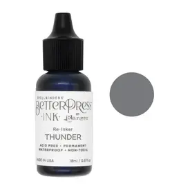 SPELLBINDERS SPELLBINDERS BETTERPRESS THUNDER RE-INKER