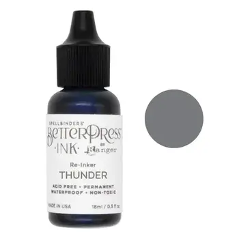 SPELLBINDERS SPELLBINDERS BETTERPRESS THUNDER RE-INKER