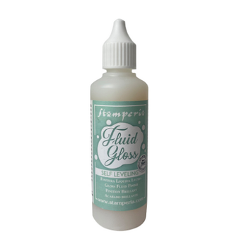STAMPERIA STAMPERIA FLUID GLOSS MEDIUM
