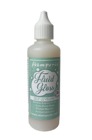 STAMPERIA STAMPERIA FLUID GLOSS MEDIUM