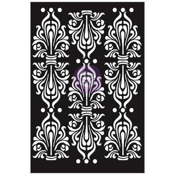 PRIMA PRIMA FINNABAIR STENCIL MANOR HOUSE 6X9