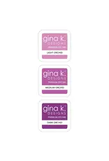 GINA K DESIGNS GINA K. DESIGNS COLOR COMPANIONS ORCHID INK CUBE SET
