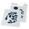 PINKFRESH PINKFRESH STUDIO STYLIZED FLORALS STENCIL SET 2/PK