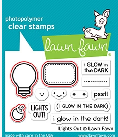 LAWN FAWN LAWN FAWN LIGHTS OUT DIE SET