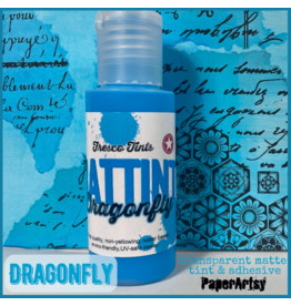 PAPER ARTSY PAPER MATTINT FRESCO TINTS DRAGONFLY 50ml