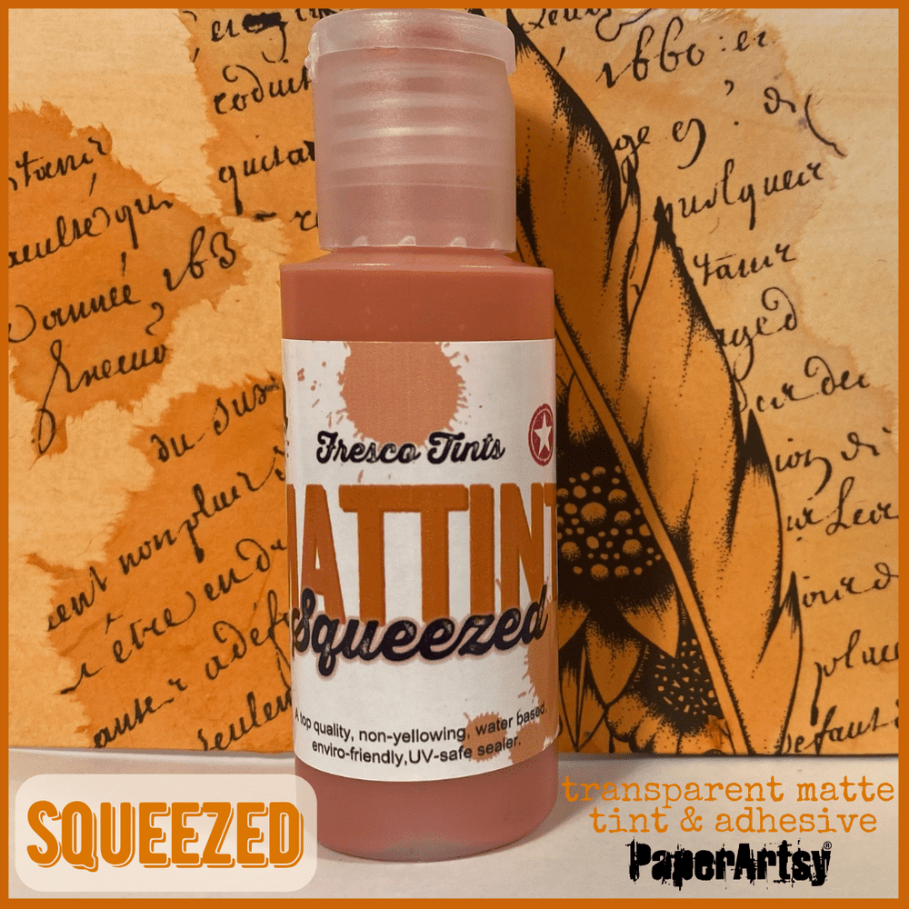 PAPER ARTSY PAPER MATTINT FRESCO TINTS SQUEEZED 50ml