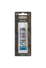 PRIMA PRIMA FINNABAIR ART ALCHEMY PEACOCK METALLIC WAX