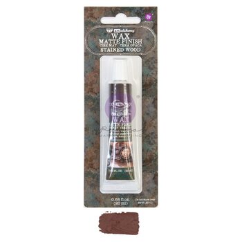 PRIMA PRIMA FINNABAIR ART ALCHEMY STAINED WOOD MATTE WAX