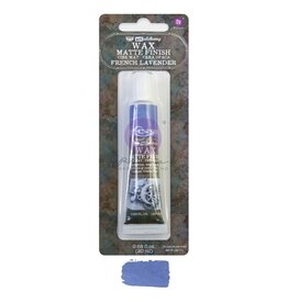 PRIMA PRIMA FINNABAIR ART ALCHEMY FRENCH LAVENDER MATTE WAX