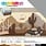 AMERICAN CRAFTS AMERICAN CRAFTS PRECISION  NEUTRAL/TEXTURED CARDSTOCK 12X12 60PK