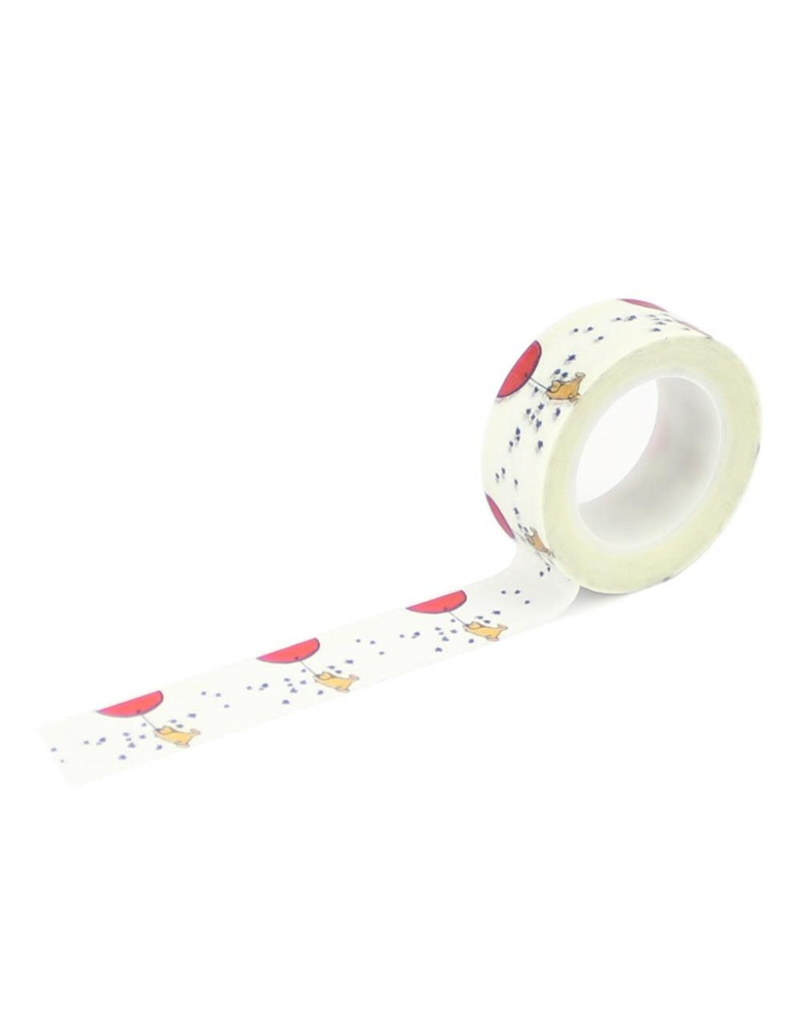 ECHO PARK PAPER ECHO PARK WINNIE THE POOH ADVENTURE IS OUT THERE WASH TAPE 30'