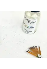 PICKET FENCE PICKET FENCE STUDIOS LIQUID WHITE SNOWFLAKE PAPER SPLATER WATERCOLOR