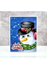 PICKET FENCE PICKET FENCE STUDIOS LIQUID WHITE SNOWFLAKE PAPER SPLATER WATERCOLOR