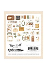 ECHO PARK PAPER ECHO PARK LORI WHITLOCK SPECIAL DELIVERY: BABY EPHEMERA 33/PK