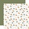 ECHO PARK PAPER ECHO PARK LORI WHITLOCK SPECIAL DELIVERY: BABY BOY SLEEPY BABY BOY 12x12 CARDSTOCK