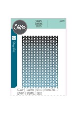 SIZZIX SIZZIX STACEY PARK COSMOPOLITAN, UPTOWN CLEAR STAMP