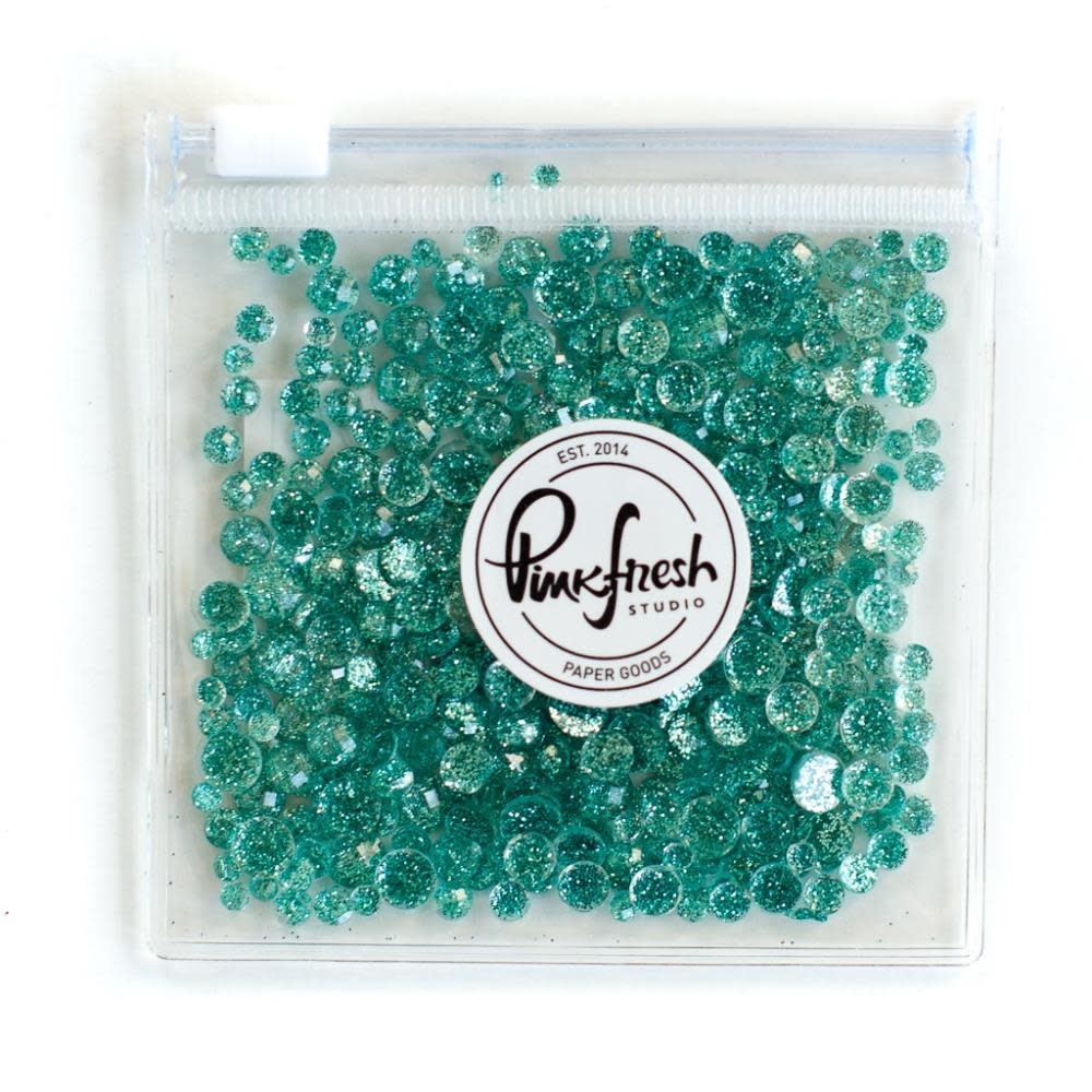 PINKFRESH PINKFRESH STUDIO ESSENTIALS AQUA GLITTER DROPS
