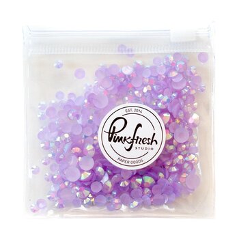 PINKFRESH PINKFRESH STUDIO LAVENDER JEWELS ESSENTIALS