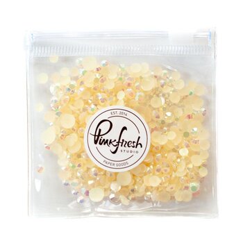 PINKFRESH PINKFRESH STUDIO PEACH FUZZ JEWELS ESSENTIALS