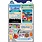 DESIGNS BY REMINISCE REMINISCE JET SETTERS CARIBBEAN 3D STICKERS