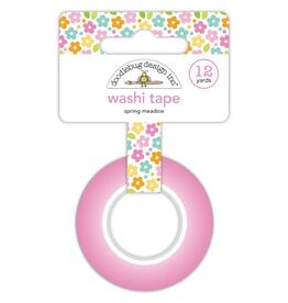 DOODLEBUG DESIGN DOODLEBUG DESIGN SPRING MEADOW WASHI 12YD