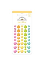 DOODLEBUG DESIGN DOODLEBUG DESIGN EASTER ASSORTMENT SPRINKLES STICKERS