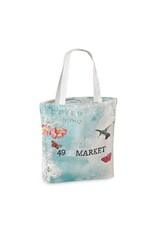 49 AND MARKET 49 AND MARKET KALEIDOSCOPE (LIMITED EDITION) TOTE BAG