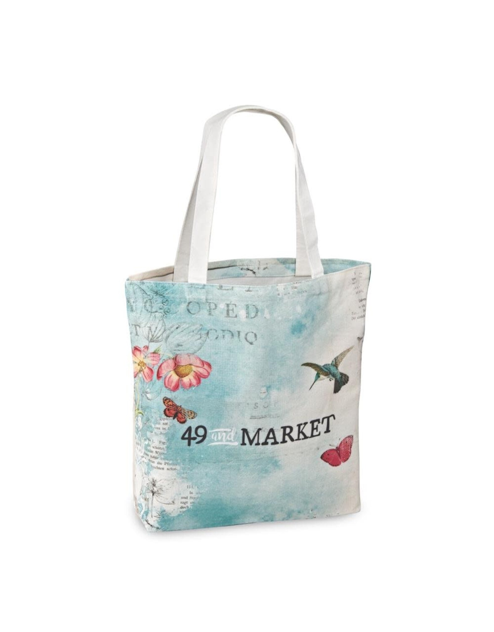 49 AND MARKET 49 AND MARKET KALEIDOSCOPE (LIMITED EDITION) TOTE BAG