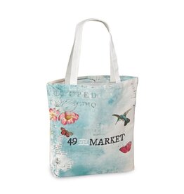 49 AND MARKET 49 AND MARKET KALEIDOSCOPE (LIMITED EDITION) TOTE BAG