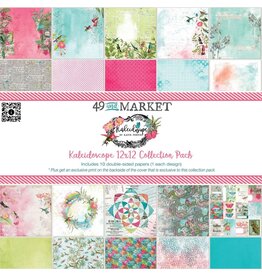 49 AND MARKET 49 AND MARKET KALEIDOSCOPE 12x12 COLLECTION PACK