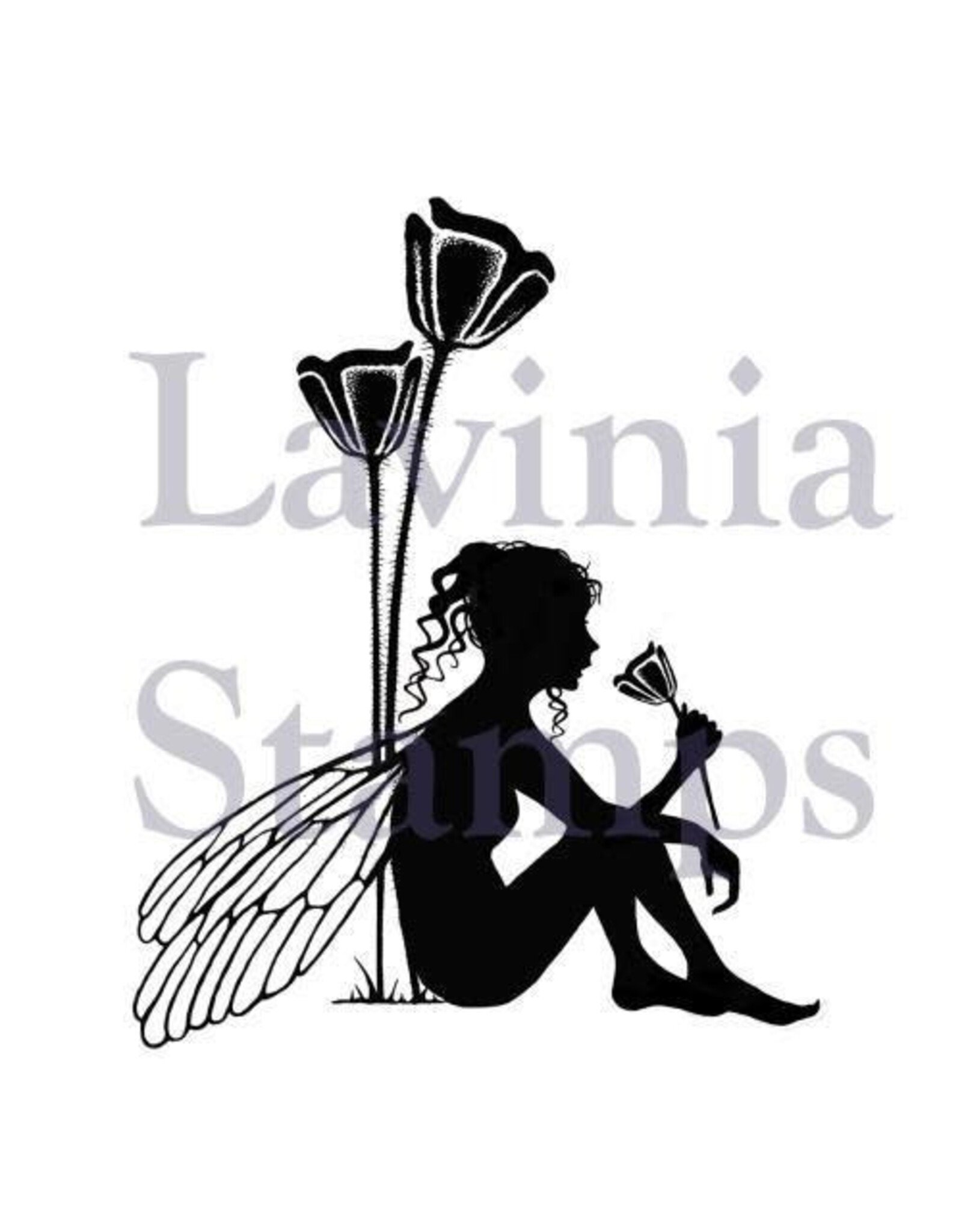 LAVINIA STAMPS LAVINIA MOMENTS LIKE THESE CLEAR STAMP