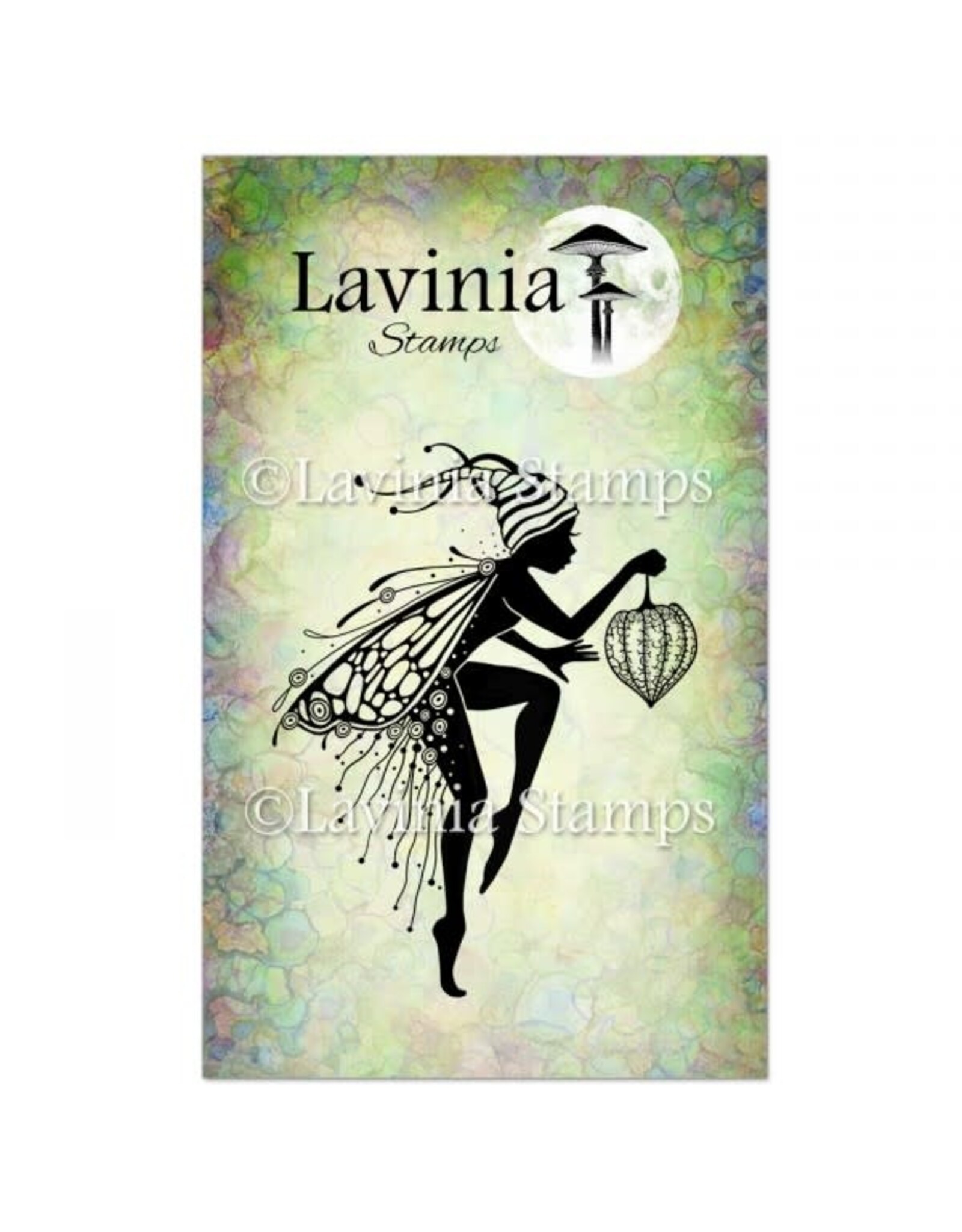 LAVINIA STAMPS LAVINIA STAMPS EVE CLEAR STAMP