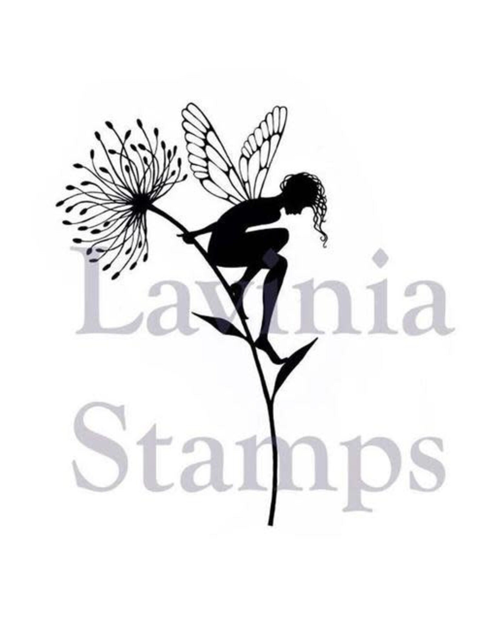LAVINIA STAMPS LAVINIA SEEING IS BELIEVING CLEAR STAMP