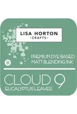 LISA HORTON CRAFTS LISA HORTON CRAFTS CLOUD 9 MATT BLENDING INK - EUCALYPTUS LEAVES