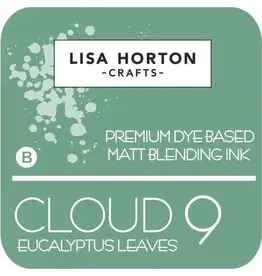 LISA HORTON CRAFTS LISA HORTON CRAFTS CLOUD 9 MATT BLENDING INK - EUCALYPTUS LEAVES
