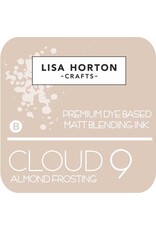 LISA HORTON CRAFTS LISA HORTON CRAFTS CLOUD 9 MATT BLENDING INK - ALMOND FROSTING