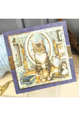 HUNKYDORY CRAFTS LTD. HUNKYDORY MOONSTONE SQUARE JIGSAW & FRAME DIE SET