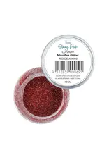 COUTURE CREATIONS COUTURE CREATIONS STACEY PARK RED DELICIOUS MICROFINE GLITTER
