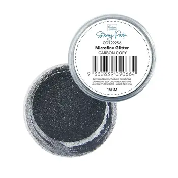 COUTURE CREATIONS COUTURE CREATIONS STACEY PARK CARBON COPY MICROFINE GLITTER