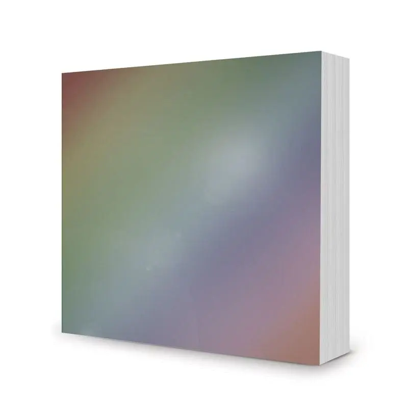 HUNKYDORY CRAFTS LTD. HUNKYDORY RAINBOW 6x6 MIRRI MATS