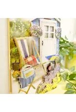 HUNKYDORY CRAFTS LTD. HUNKYDORY HELLO SPRING A RELAXING DAY DECO-LARGE SET