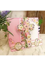 HUNKYDORY CRAFTS LTD. HUNKYDORY HELLO SPRING DESIGNER DECO-LARGE COLLECTION