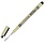 SAKURA SAKURA PIGMA MICRON 08 FINE LINE BLACK INK PEN .50mm