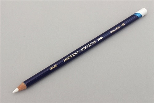 DERWENT DERWENT INKTENSE PENCIL - ANTIQUE WHITE