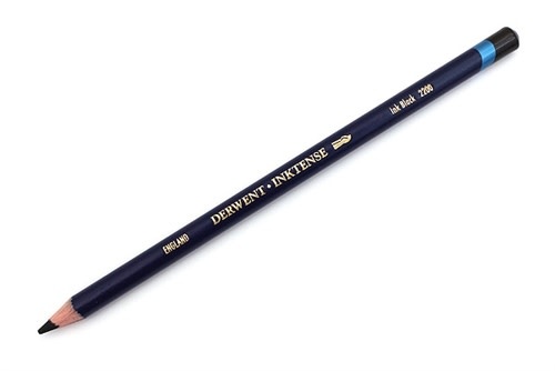 DERWENT DERWENT INKTENSE PENCIL - INK BLACK