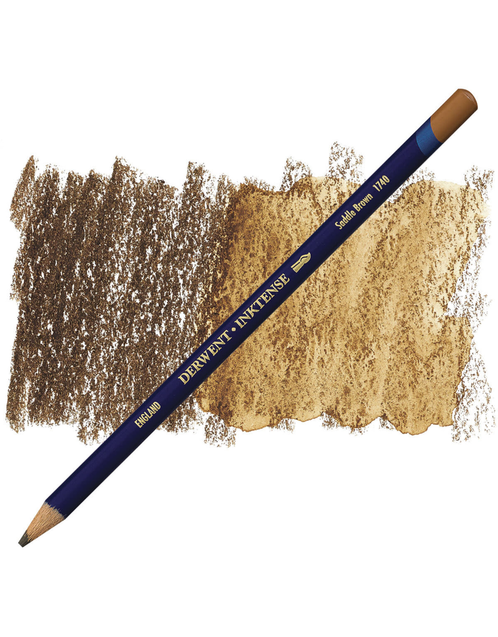 DERWENT DERWENT INKTENSE PENCIL - SADDLE BROWN