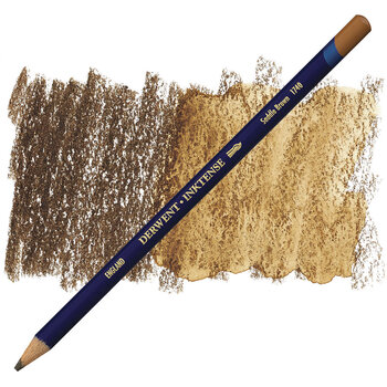 DERWENT DERWENT INKTENSE PENCIL - SADDLE BROWN
