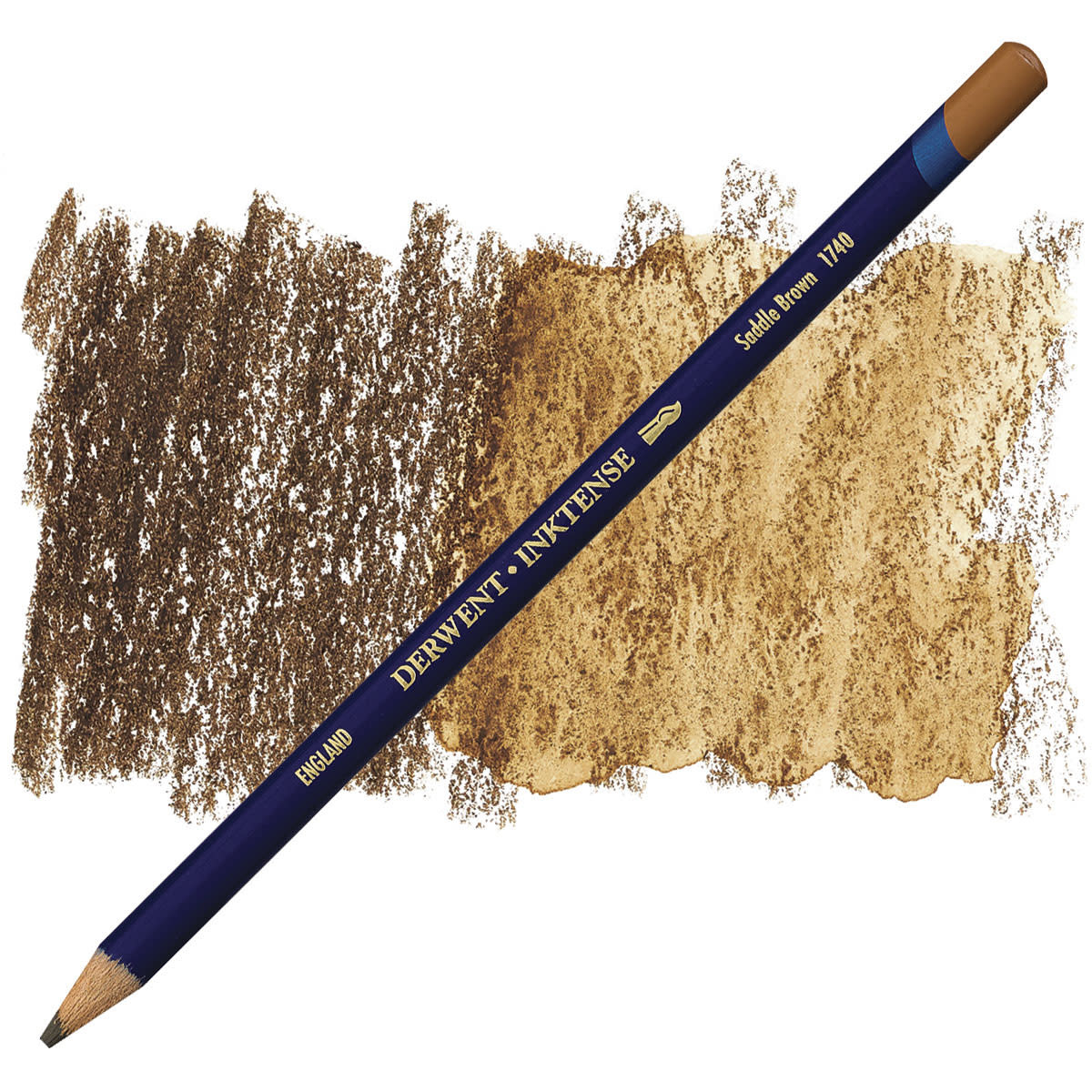 DERWENT DERWENT INKTENSE PENCIL - SADDLE BROWN