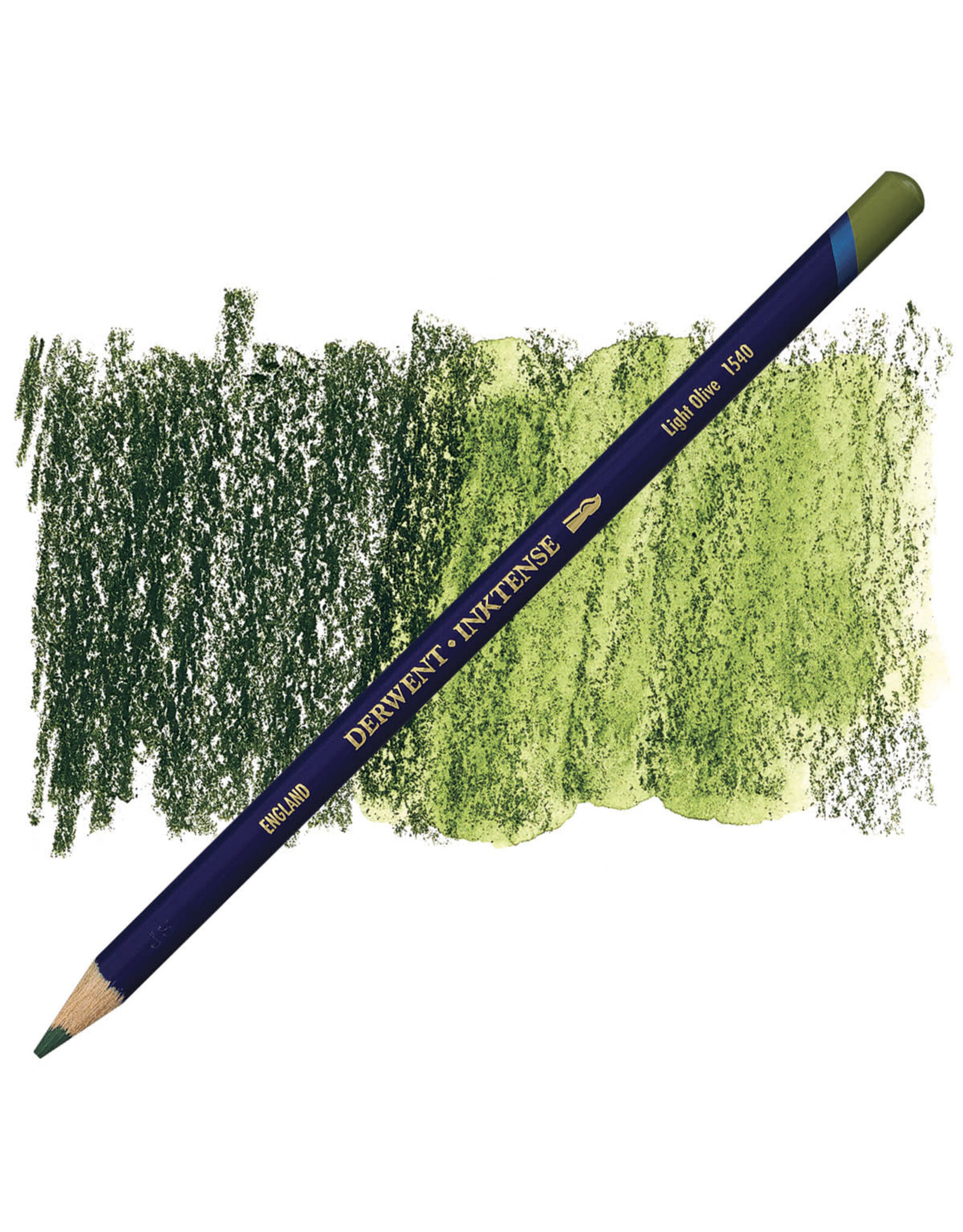 DERWENT DERWENT INKTENSE PENCIL - LIGHT OLIVE